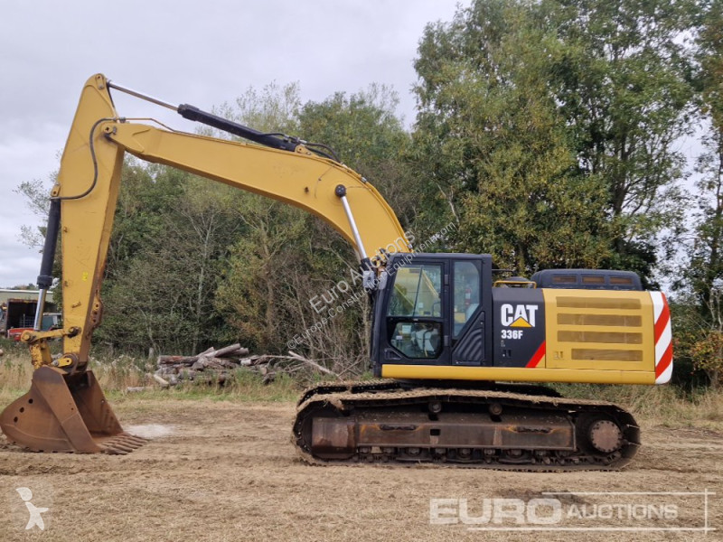 Skovl Caterpillar 336FL