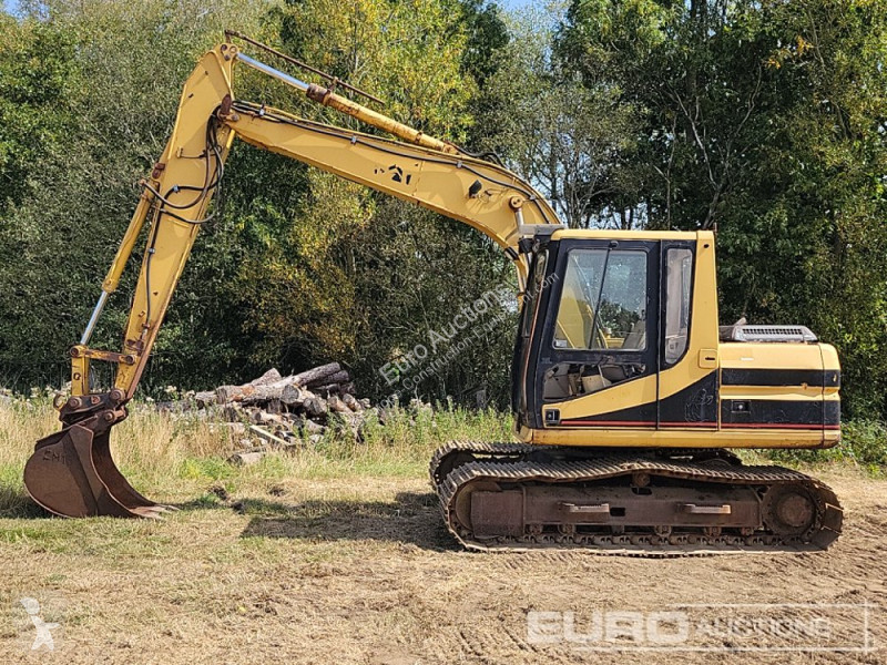 Escavatore Caterpillar 312