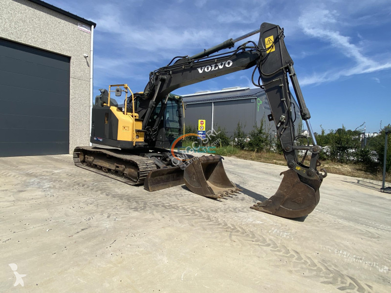 Skovl Volvo ECR145