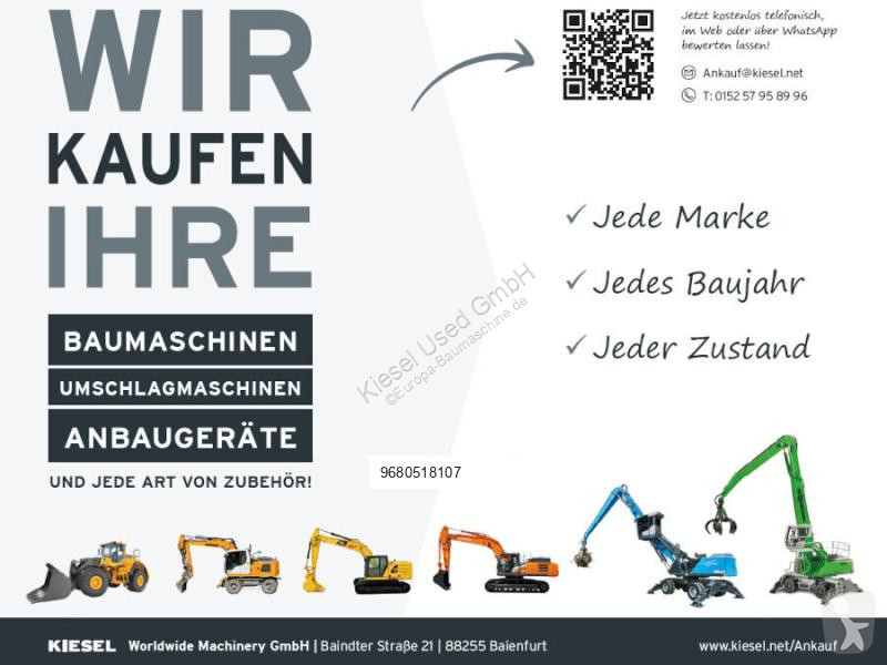 Excavadora Liebherr R950