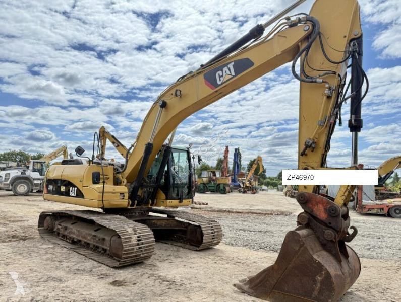 Escavatore Caterpillar