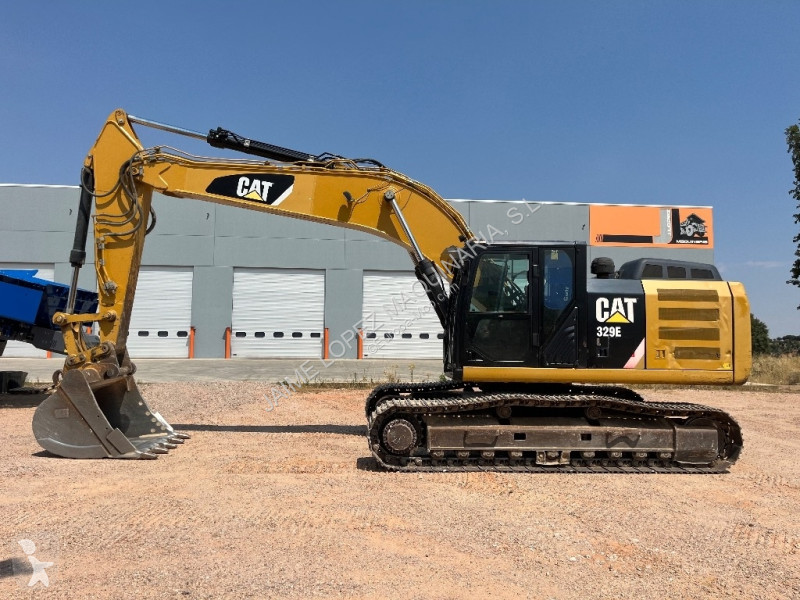 Escavatore Caterpillar EL