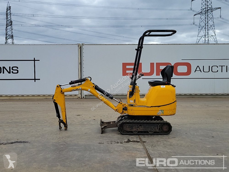 Skovl JCB CT