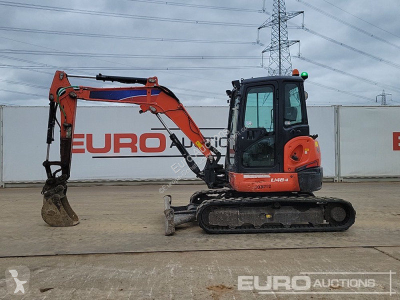 Skovl Kubota U48-4