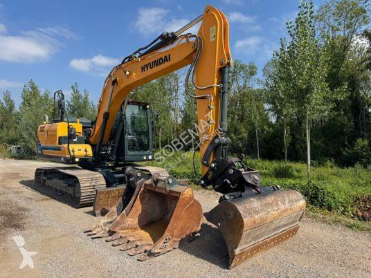 Skovl Hyundai HX140L