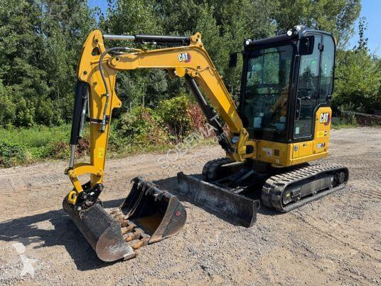 Excavator Caterpillar 302.7 CR