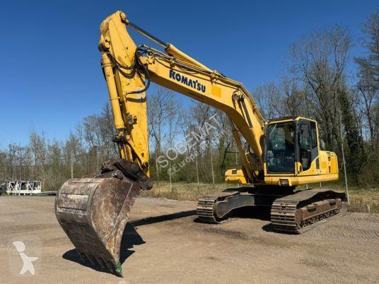 Escavatore Komatsu PC210LC-8