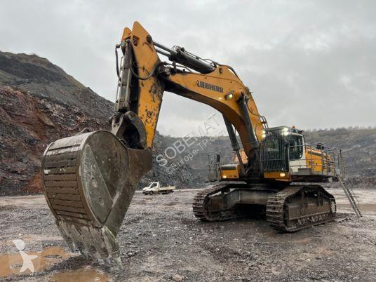 Excavadora Liebherr R980 SME