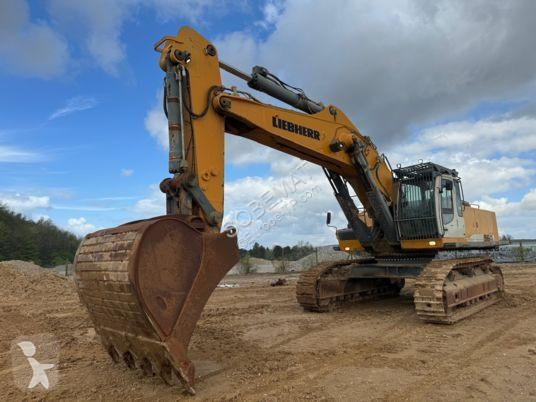 Excavadora Liebherr R964C
