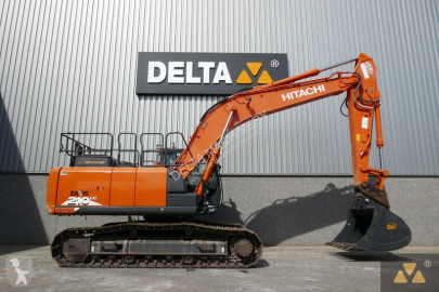 Excavadora de cadenas Hitachi
