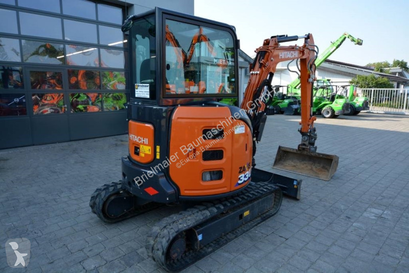 Skovl Hitachi ZX 33 U-6