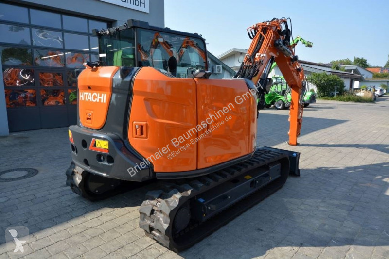 Escavadora Hitachi ZX 95 USB-7 VA