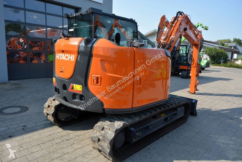 Escavadora Hitachi ZX 95 USB-7