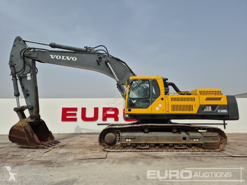 Graafmachine Volvo