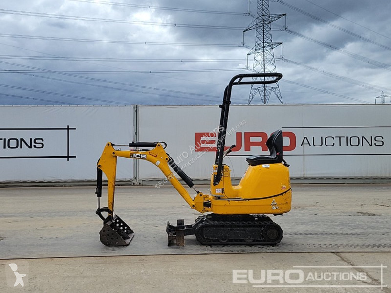 Skovl JCB CT