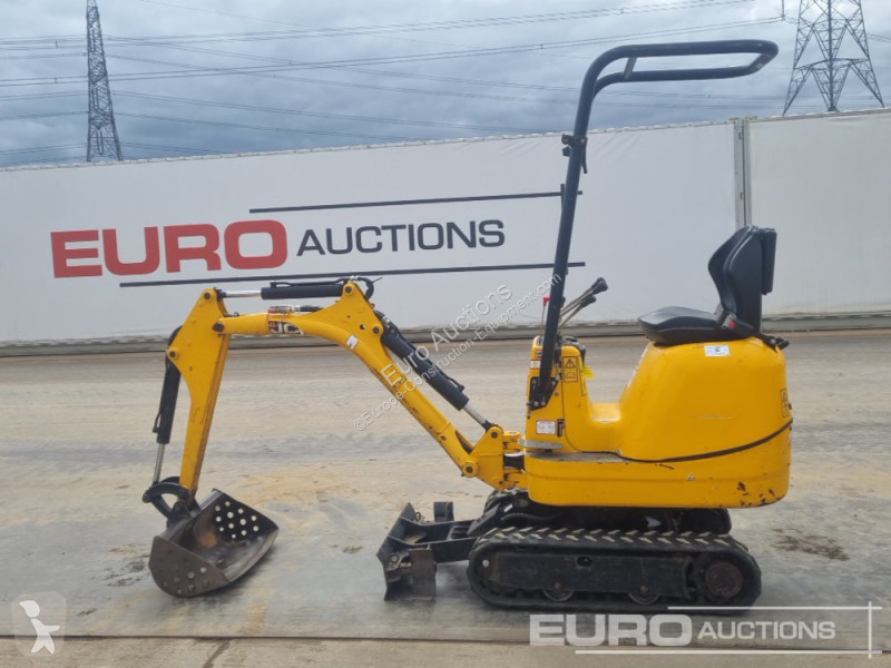 Skovl JCB CT