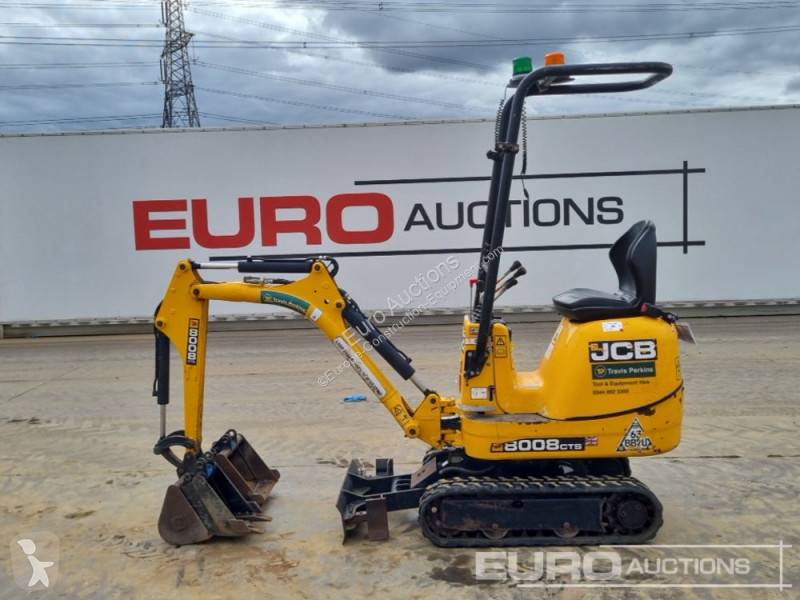 جرافة JCB