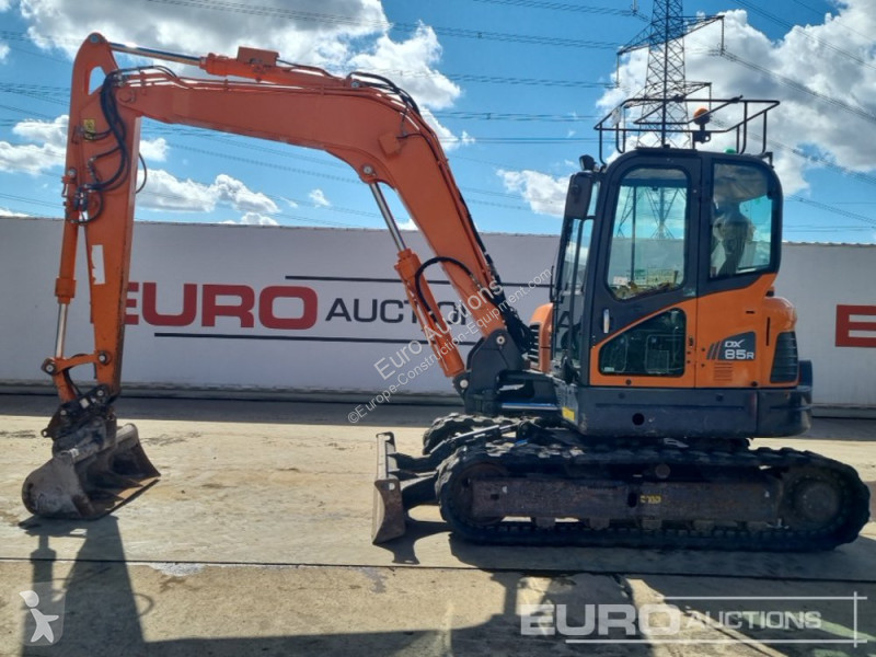 Skovl Doosan DX85R-3