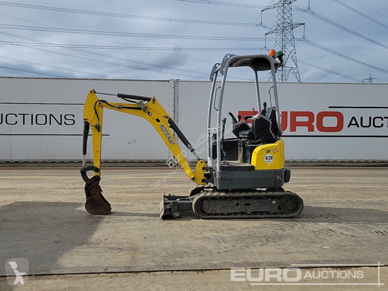 Escavadora EZ17