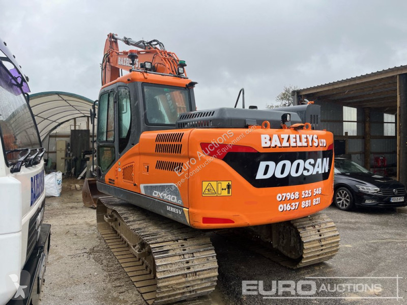 Skovl Doosan -5