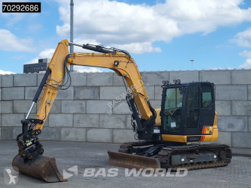 Miniexcavadora LiuGong