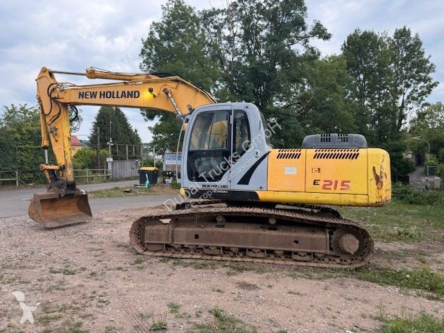 Escavatore New Holland 215 B