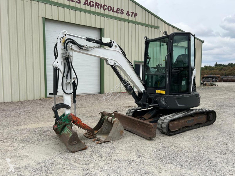 Skovl Bobcat  E27Z