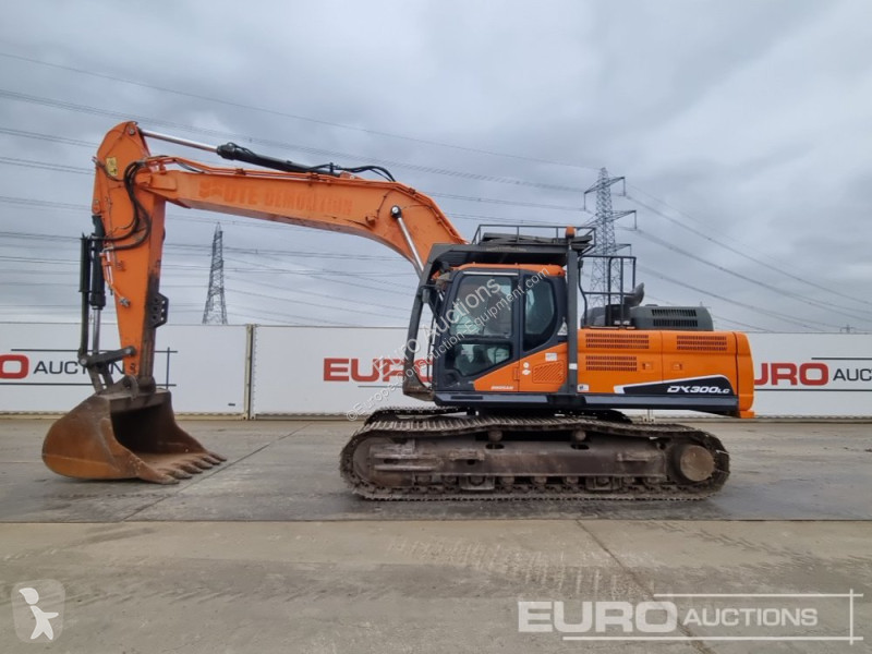 Escavatore Doosan -5