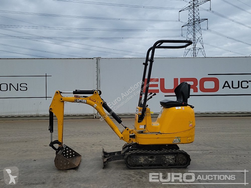 Skovl JCB CT