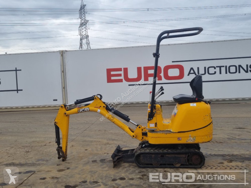 Skovl JCB CT