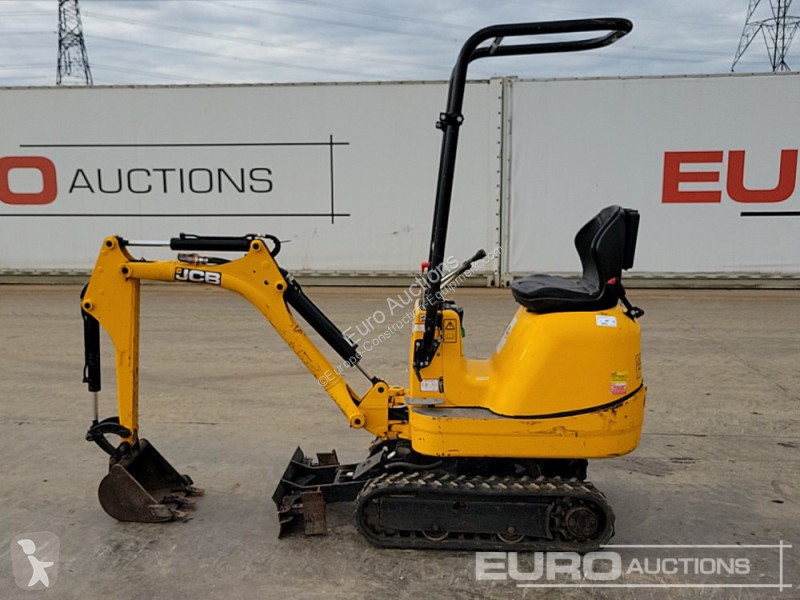 Skovl JCB CT