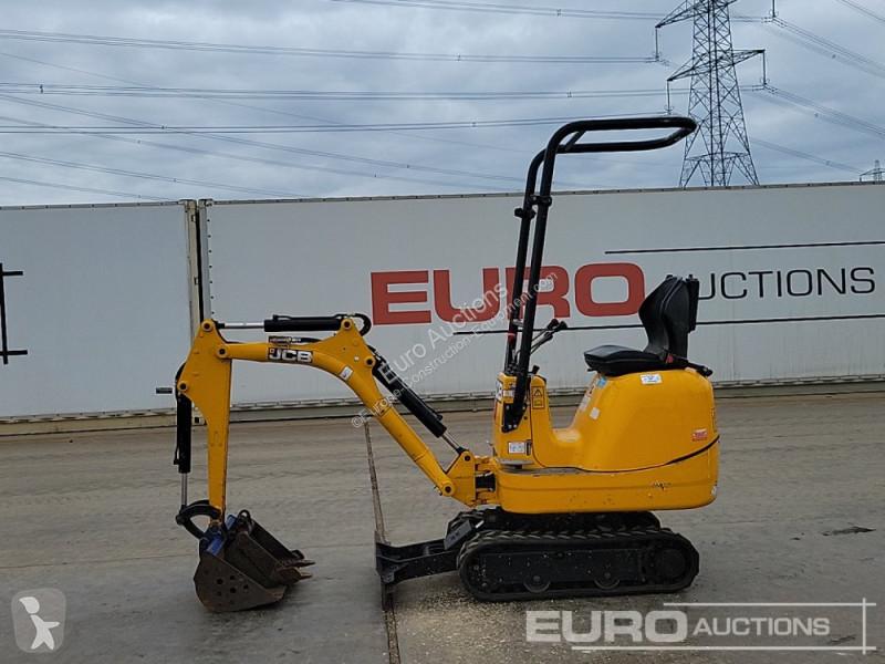 Skovl JCB CT