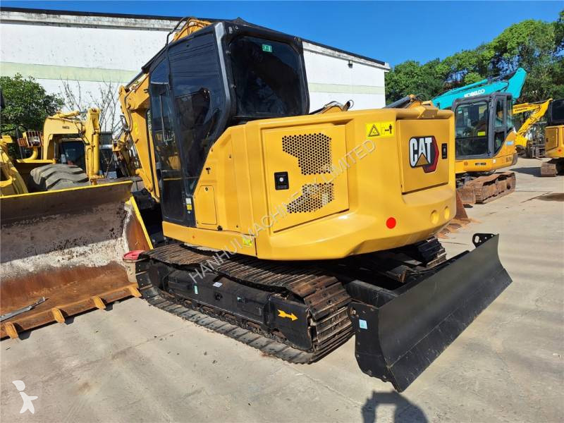 Escavadora Caterpillar 307.5