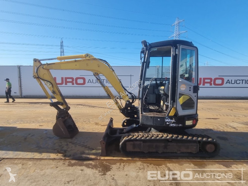 Skovel Hyundai R35Z-7A