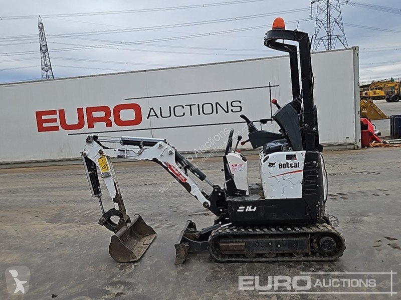 Skovl Bobcat Z