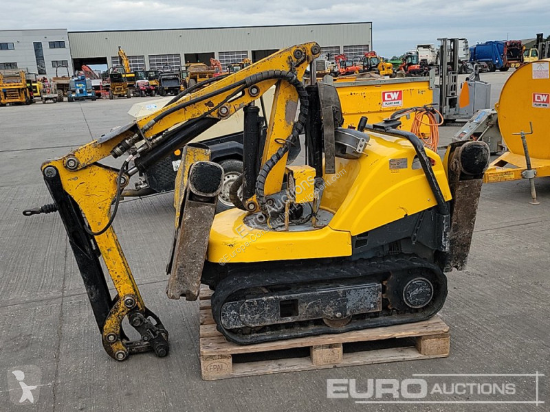 Escavadora  90 Rev.E