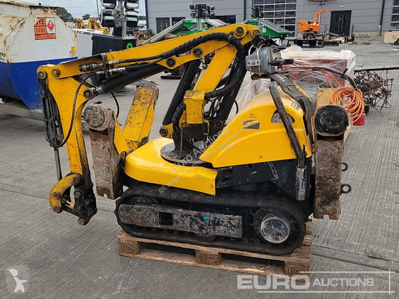 Escavadora  90 Rev.E