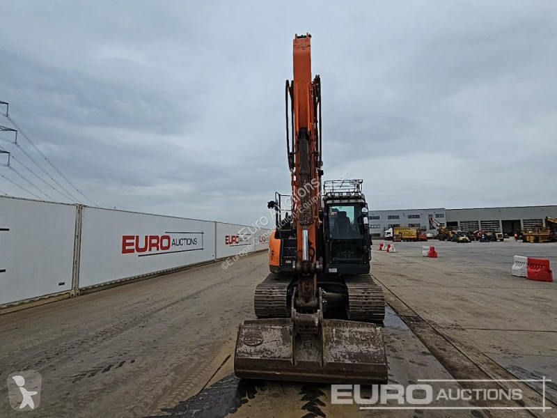 Escavadora Doosan -5