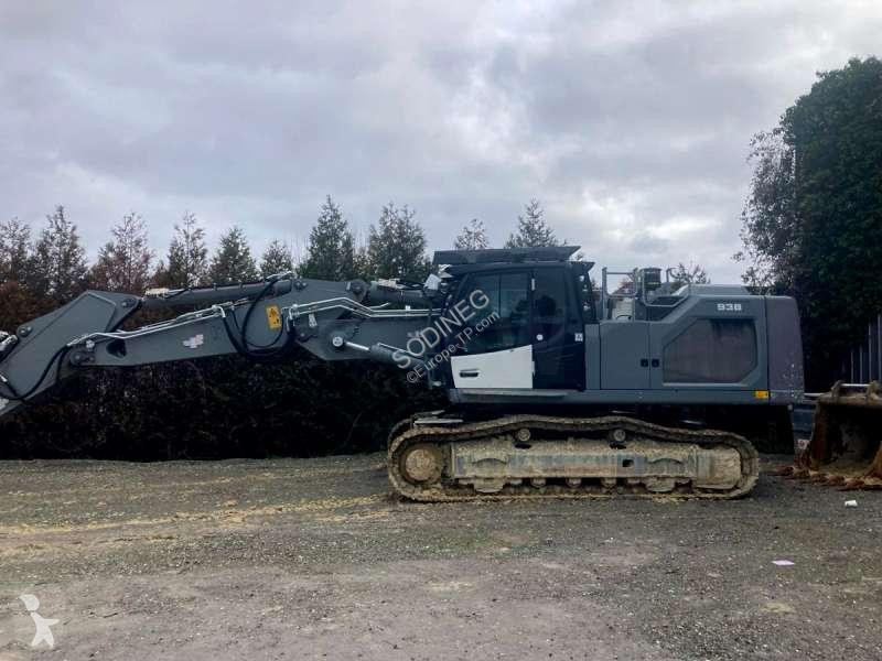 Graafmachine Liebherr R938 LC