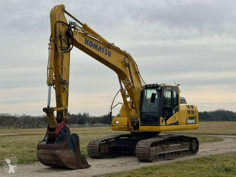 Skovl Komatsu HB215LC-2
