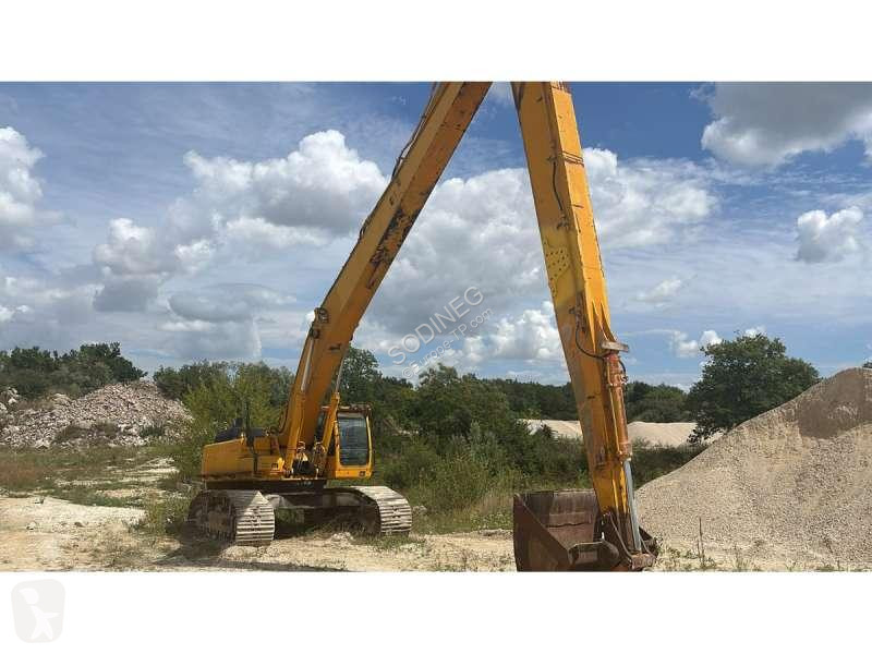 Graafmachine Doosan  520
