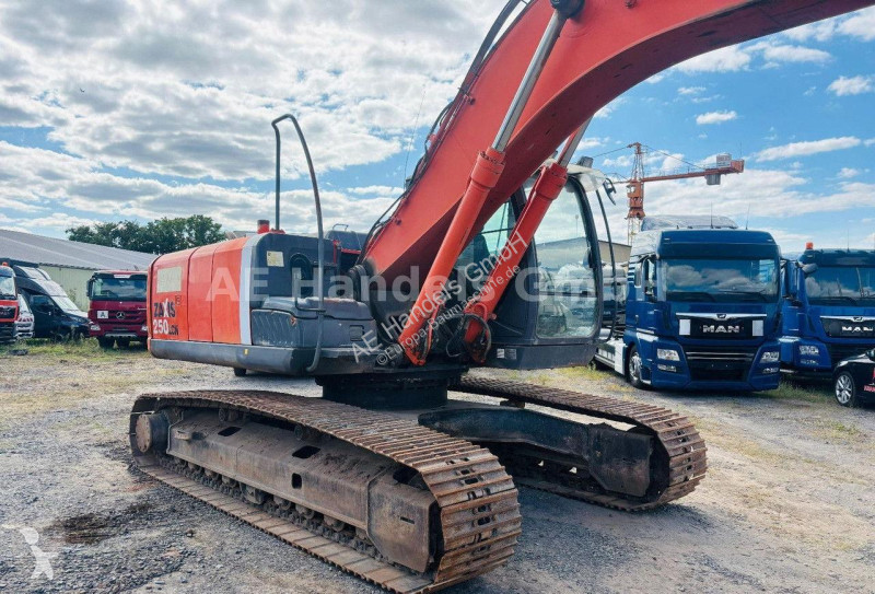 Skovl Hitachi