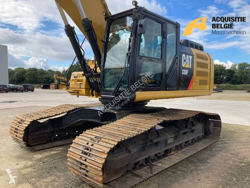 Graafmachine Caterpillar 330F Long Reach