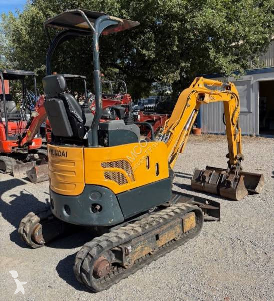 Excavator Hyundai R17-9