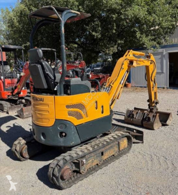 Hyundai Minibagger
