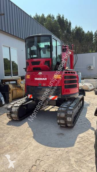 Escavatore Yanmar