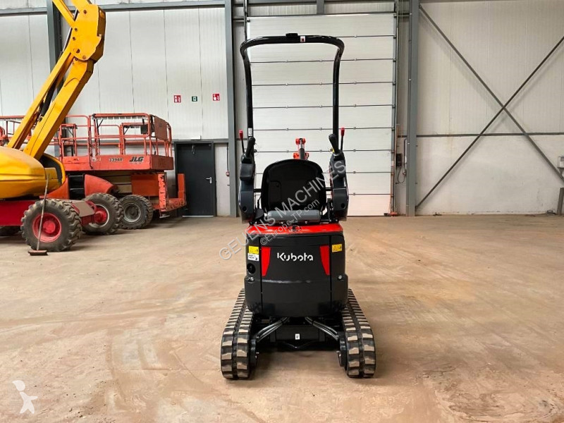 جرافة Kubota U 10-5 UNUSED