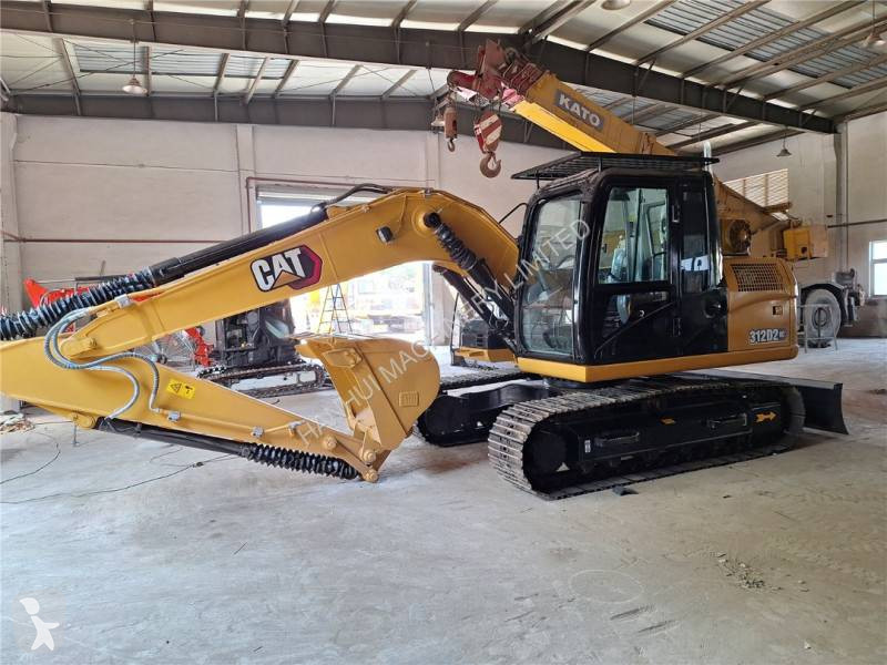 Escavatore Caterpillar 312D2GC