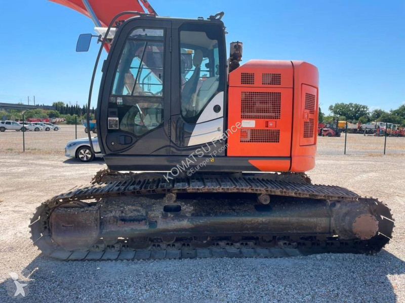 Excavadora Hitachi LC-5 B