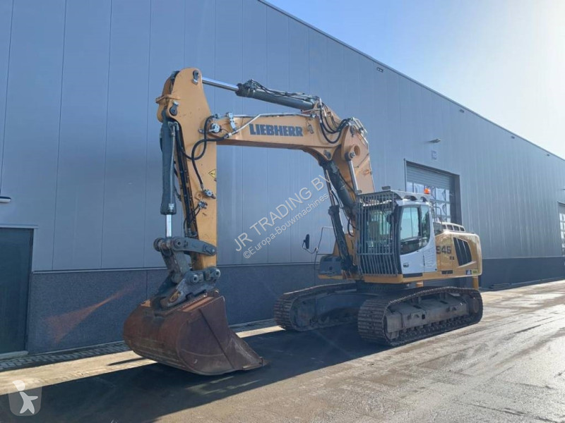 Excavadora Liebherr LC